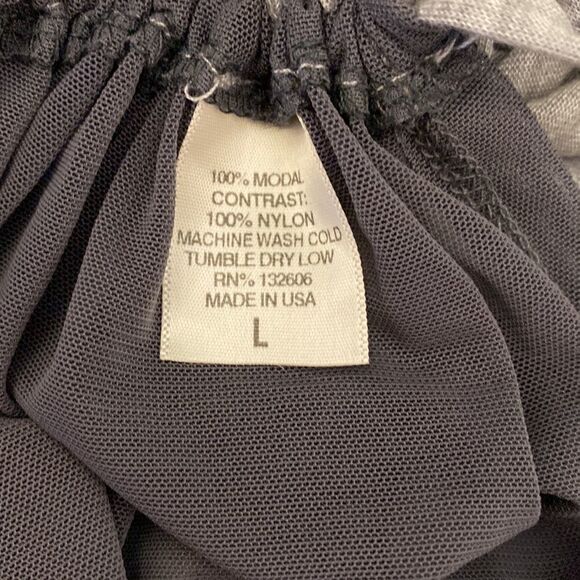 Woodleigh Size L Rauched Tank - Picture 5 of 5